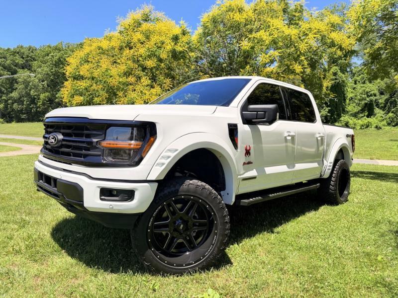 Ford F-150 XLT 4WD SuperCrew 5.5' Box 2024