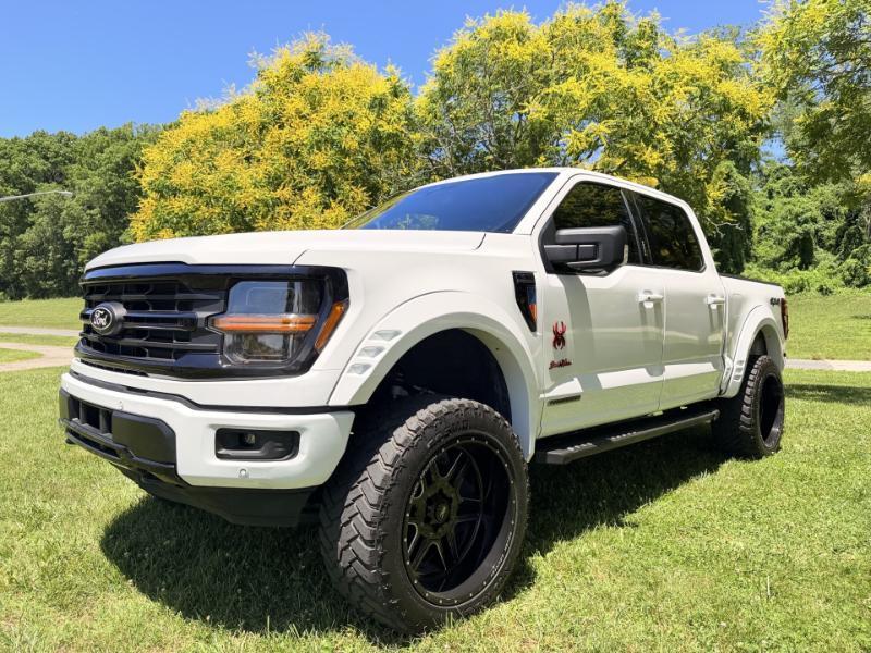 Ford F-150 XLT 4WD SuperCrew 5.5' Box 2024