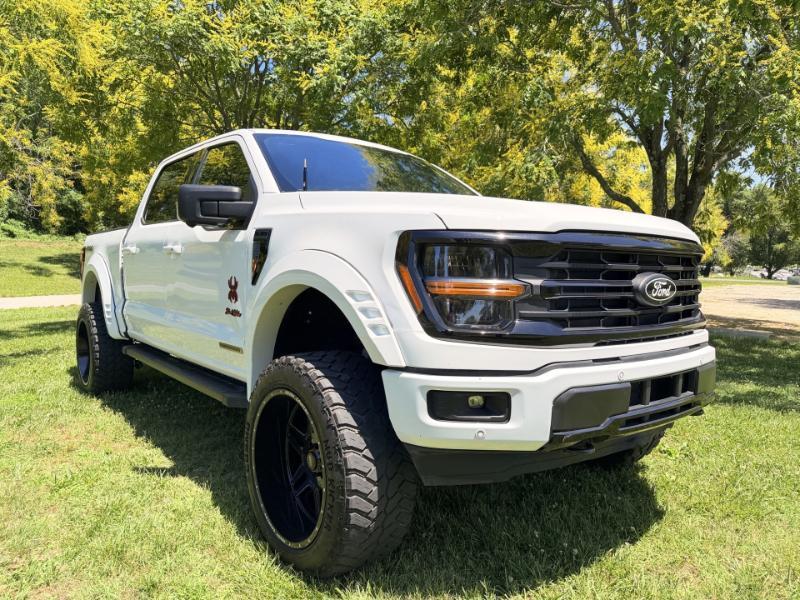 Ford F-150 XLT 4WD SuperCrew 5.5' Box 2024