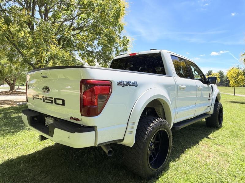Ford F-150 XLT 4WD SuperCrew 5.5' Box 2024