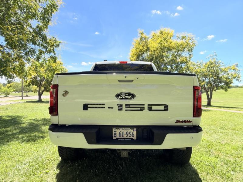 Ford F-150 XLT 4WD SuperCrew 5.5' Box 2024