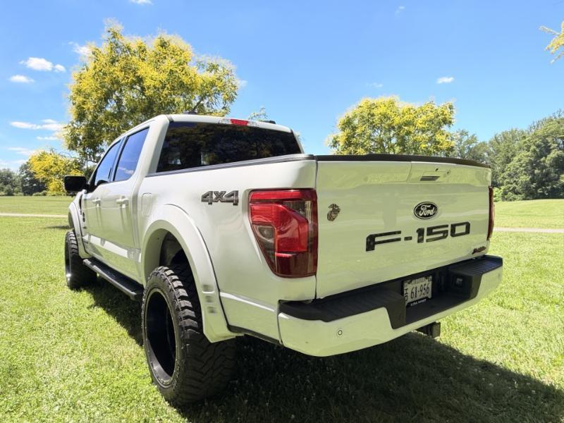 Ford F-150 XLT 4WD SuperCrew 5.5' Box 2024