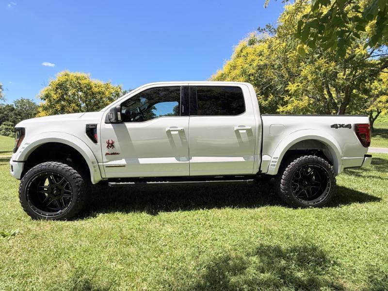 Ford F-150 XLT 4WD SuperCrew 5.5' Box 2024