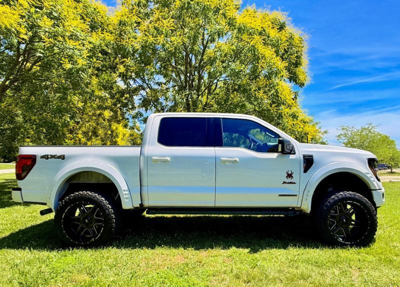 Ford F-150 XLT 4WD SuperCrew 5.5' Box 2024