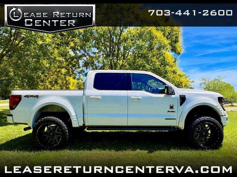 Ford F-150 XLT 4WD SuperCrew 5.5' Box 2024