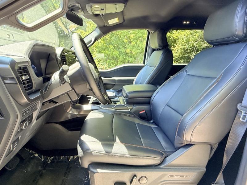 Ford F-150 XLT 4WD SuperCrew 5.5' Box 2024