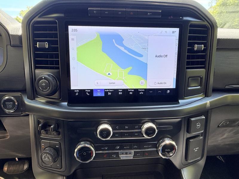 Ford F-150 XLT 4WD SuperCrew 5.5' Box 2024