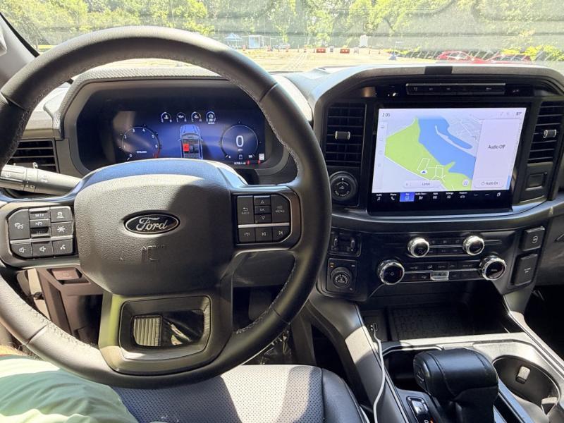 Ford F-150 XLT 4WD SuperCrew 5.5' Box 2024