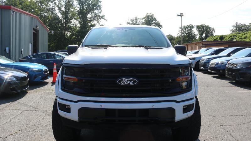 Ford F-150 XLT 4WD SuperCrew 5.5' Box 2024