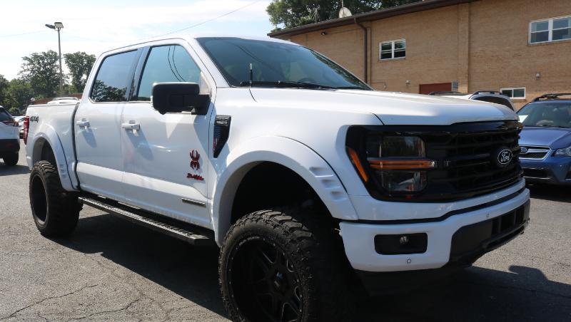 Ford F-150 XLT 4WD SuperCrew 5.5' Box 2024