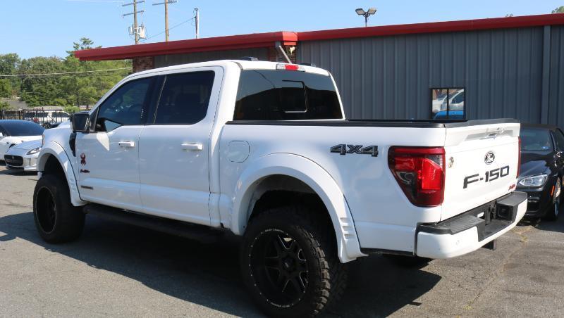 Ford F-150 XLT 4WD SuperCrew 5.5' Box 2024