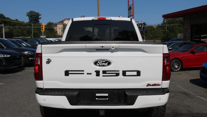 Ford F-150 XLT 4WD SuperCrew 5.5' Box 2024