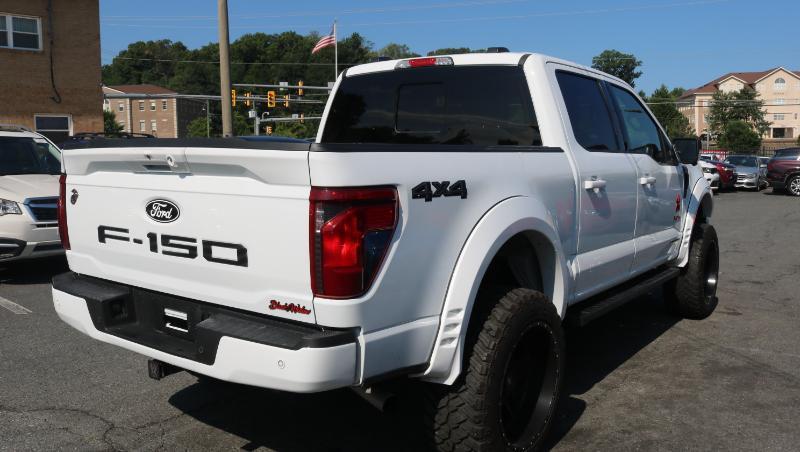 Ford F-150 XLT 4WD SuperCrew 5.5' Box 2024