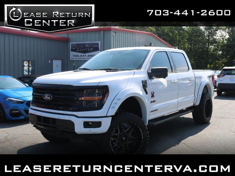 Ford F-150 XLT 4WD SuperCrew 5.5' Box 2024