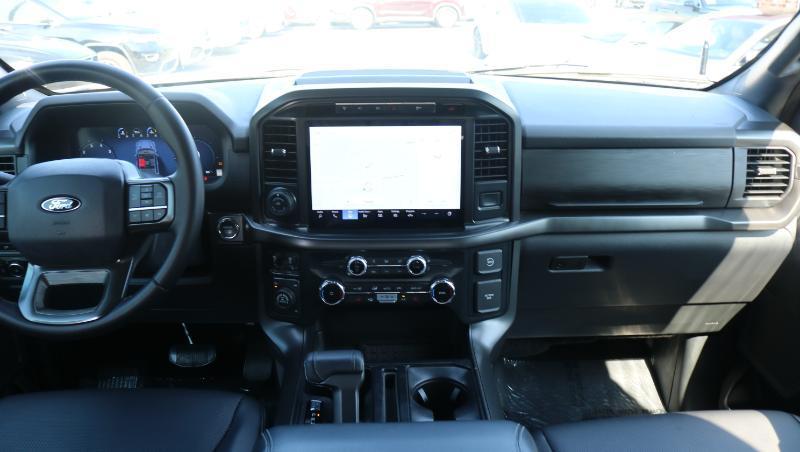 Ford F-150 XLT 4WD SuperCrew 5.5' Box 2024