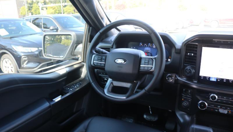 Ford F-150 XLT 4WD SuperCrew 5.5' Box 2024
