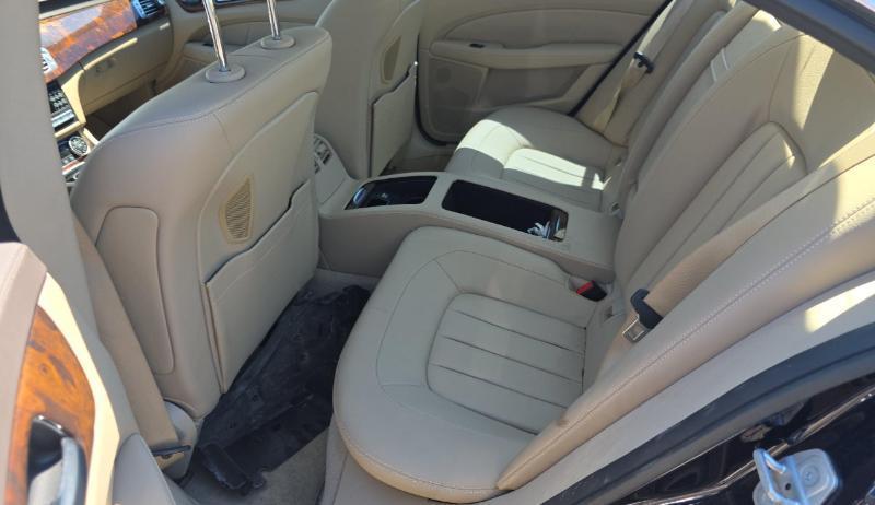 Mercedes-Benz CLS-Class 4dr Sdn CLS 550 4MATIC 2014