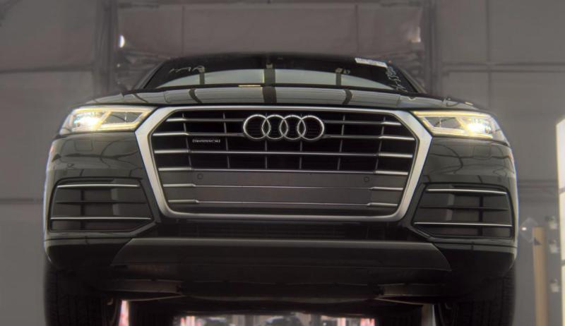 Audi Q5 Premium Plus 45 TFSI quattro 2019
