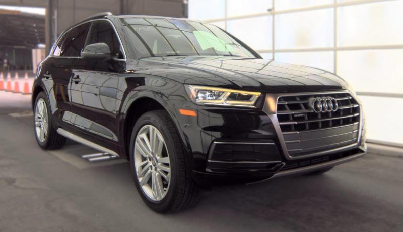 Audi Q5 Premium Plus 45 TFSI quattro 2019
