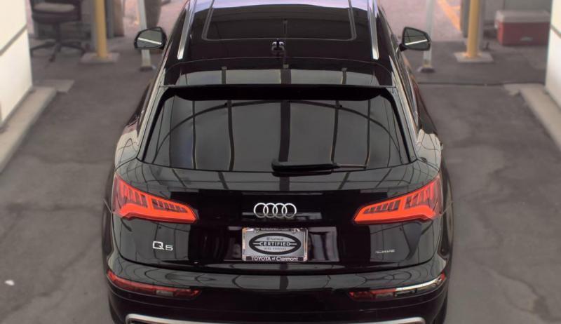 Audi Q5 Premium Plus 45 TFSI quattro 2019