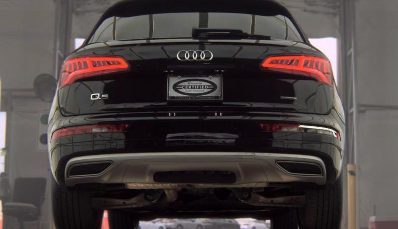 Audi Q5 Premium Plus 45 TFSI quattro 2019