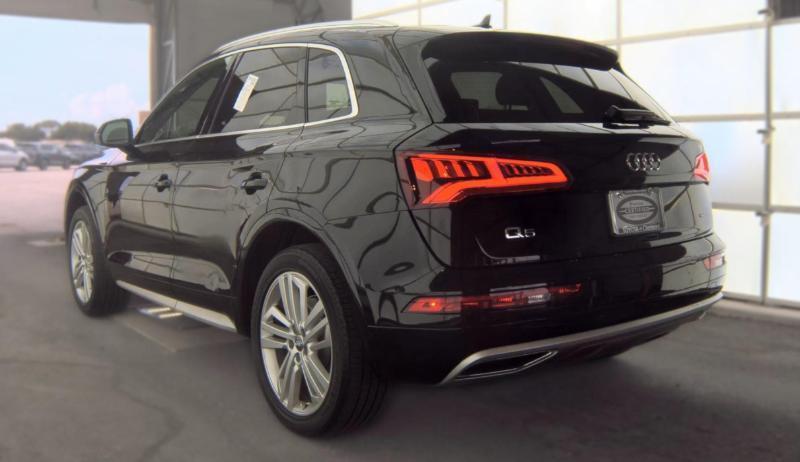 Audi Q5 Premium Plus 45 TFSI quattro 2019