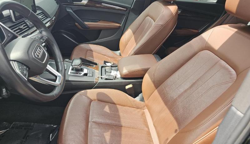 Audi Q5 Premium Plus 45 TFSI quattro 2019