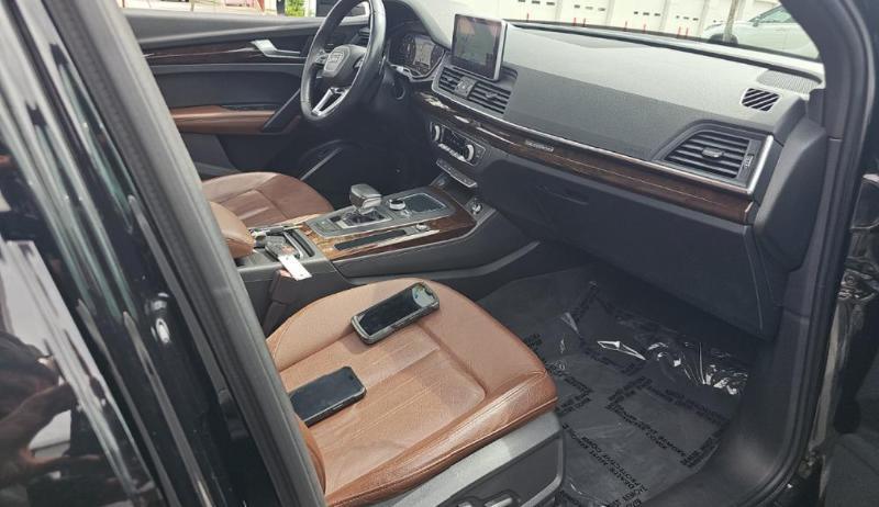 Audi Q5 Premium Plus 45 TFSI quattro 2019