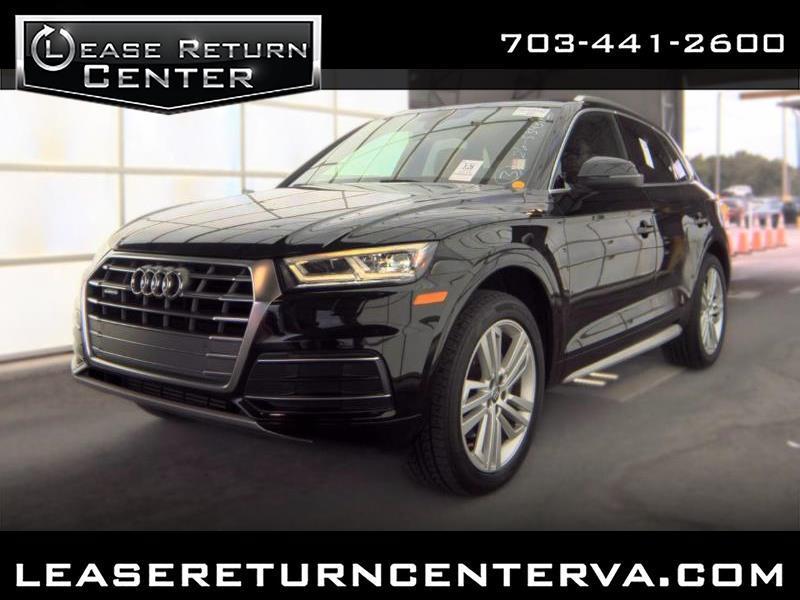 2019 Audi Q5 Premium Plus 45 TFSI quattro