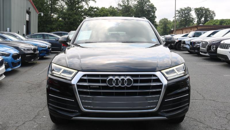 Audi Q5 Premium Plus 45 TFSI quattro 2019