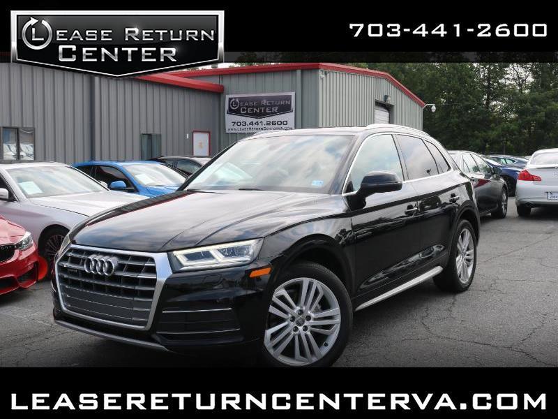 2019 Audi Q5 Premium Plus 45 TFSI quattro