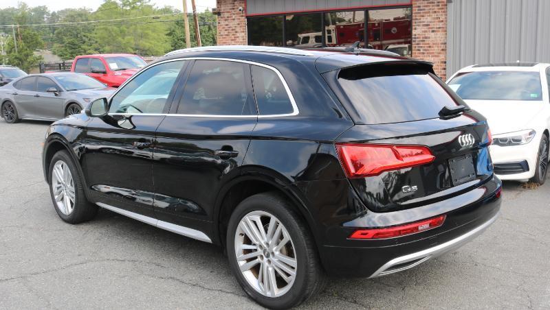 Audi Q5 Premium Plus 45 TFSI quattro 2019