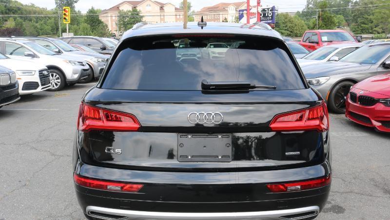 Audi Q5 Premium Plus 45 TFSI quattro 2019