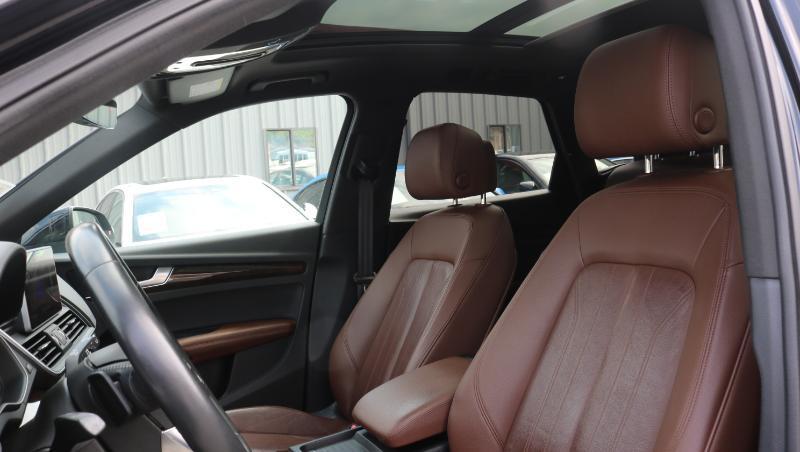 Audi Q5 Premium Plus 45 TFSI quattro 2019