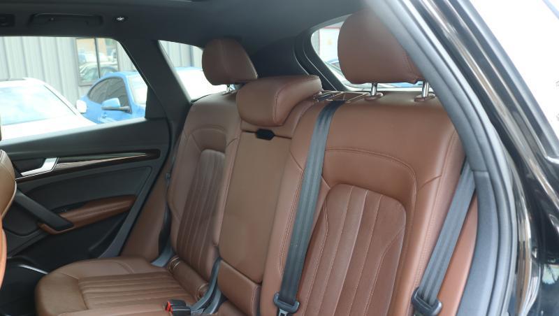 Audi Q5 Premium Plus 45 TFSI quattro 2019