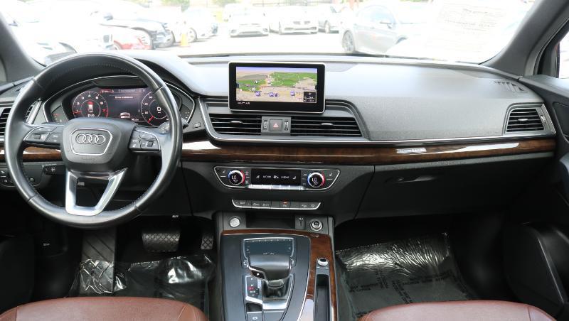 Audi Q5 Premium Plus 45 TFSI quattro 2019