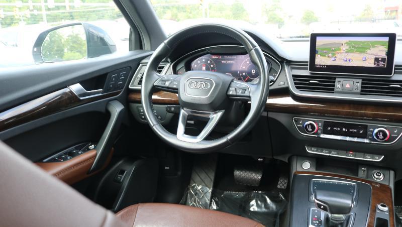 Audi Q5 Premium Plus 45 TFSI quattro 2019
