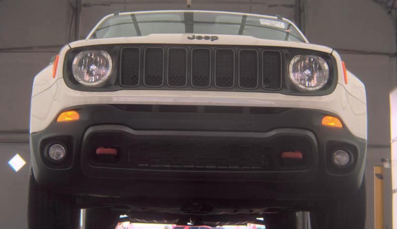 Jeep Renegade Trailhawk 4x4 2021