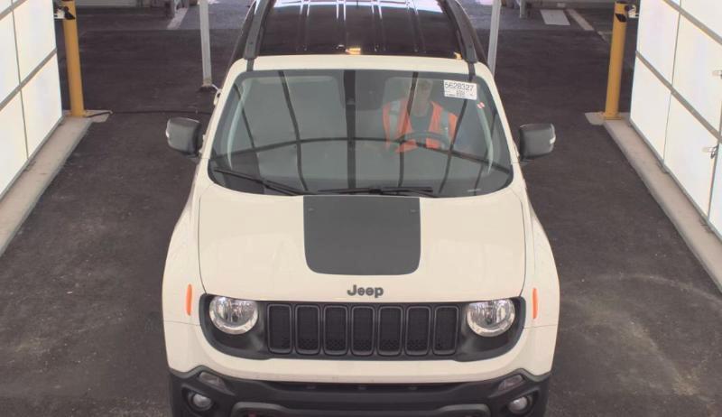 Jeep Renegade Trailhawk 4x4 2021
