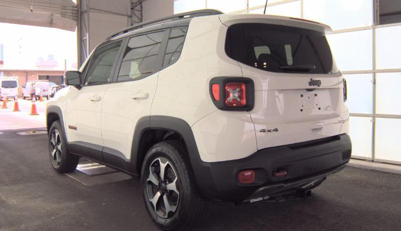 Jeep Renegade Trailhawk 4x4 2021
