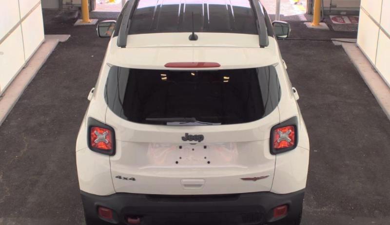 Jeep Renegade Trailhawk 4x4 2021