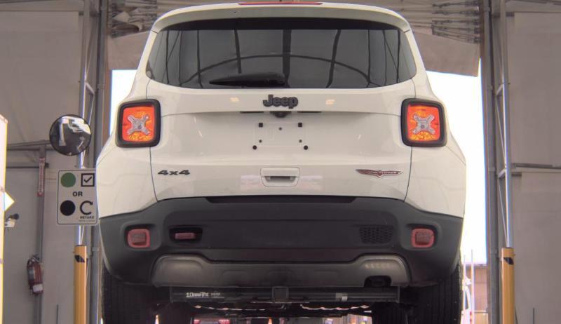 Jeep Renegade Trailhawk 4x4 2021