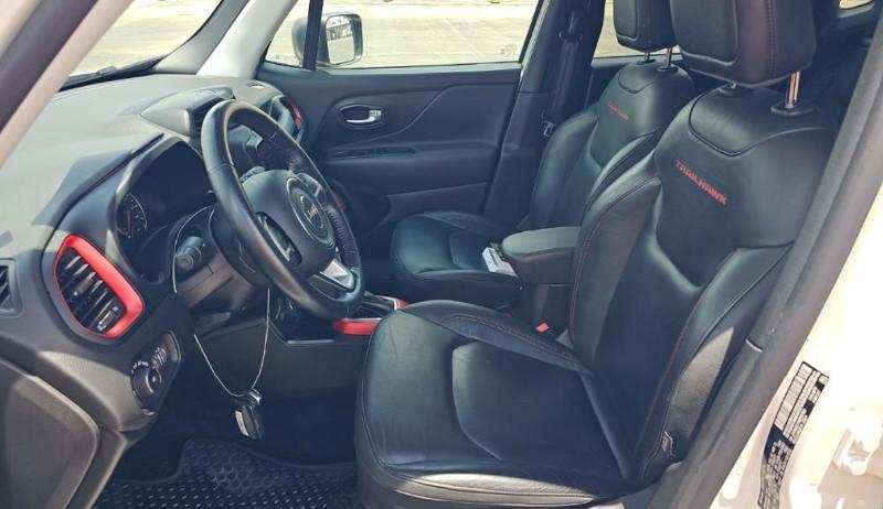 Jeep Renegade Trailhawk 4x4 2021