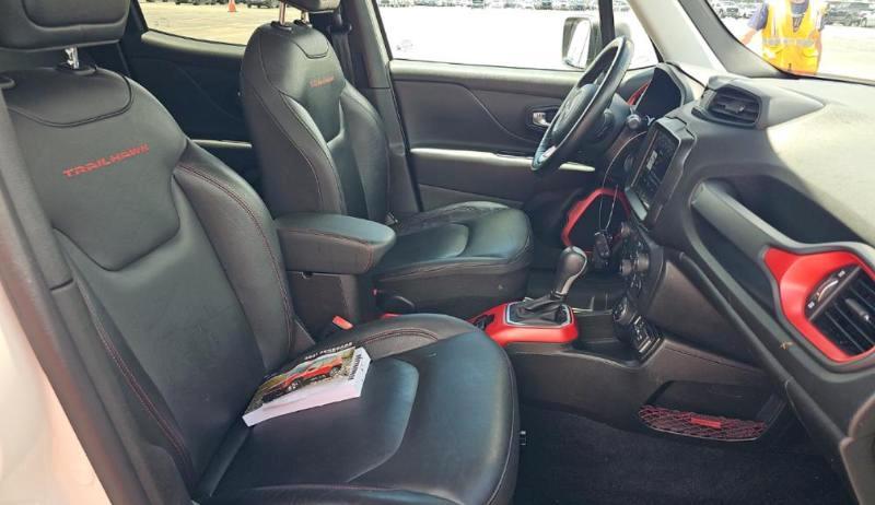 Jeep Renegade Trailhawk 4x4 2021