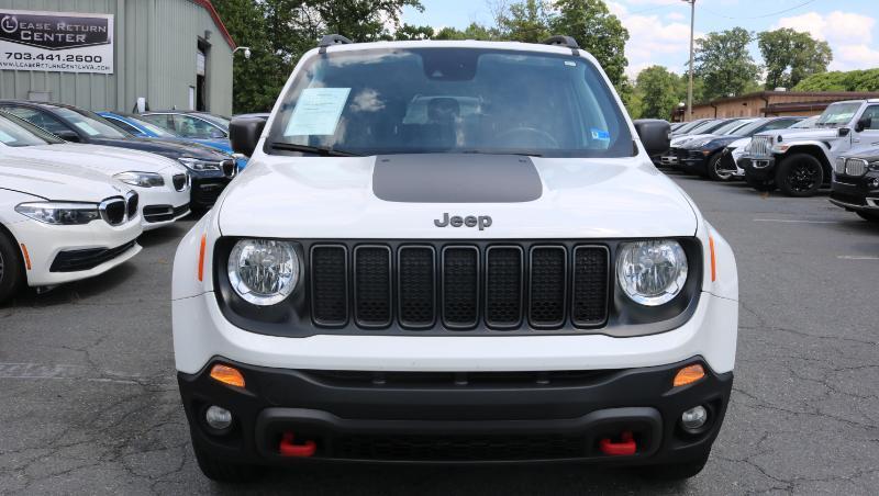 Jeep Renegade Trailhawk 4x4 2021