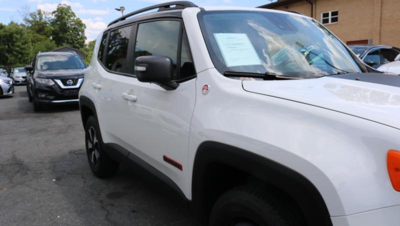 Jeep Renegade Trailhawk 4x4 2021