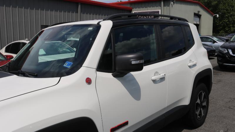 Jeep Renegade Trailhawk 4x4 2021