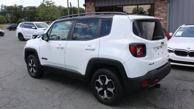 Jeep Renegade Trailhawk 4x4 2021