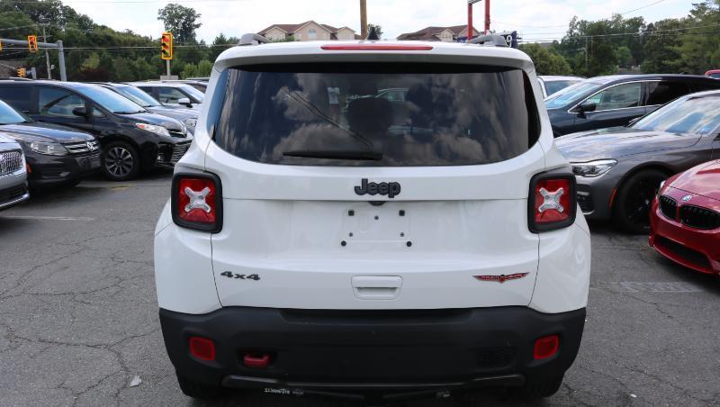 Jeep Renegade Trailhawk 4x4 2021