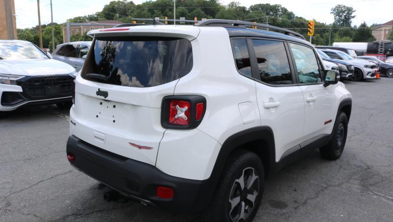 Jeep Renegade Trailhawk 4x4 2021
